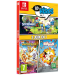 Pack BD Héros Volume 1 switch visuel produit