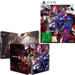 Shin Megami Tensei 5 Vengeance Launch steelbook Edition PS5 visuel produit