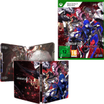 Shin Megami Tensei 5 Vengeance Launch steelbook Edition xbox visuel produit