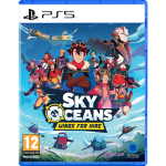 Sky Oceans Wings For Hire ps5 visuel produit