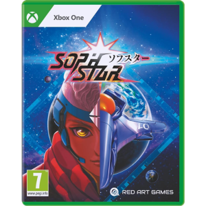 Sophstar Xbox One visuel produit