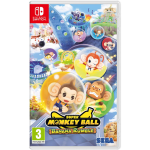Super Monkey Ball Banana Rumble Switch visuel definitif produit
