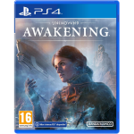 Unknown 9 Awakening PS4 visuel definitif produit