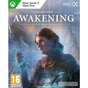 Unknown 9 Awakening xbox visuel definitif produit