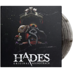 Vinyle Hades Gris Fumé visuel produit