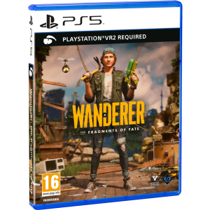 Wanderer The Fragments of Fate Playstation 5 PSVR2 ps5 visuel produit