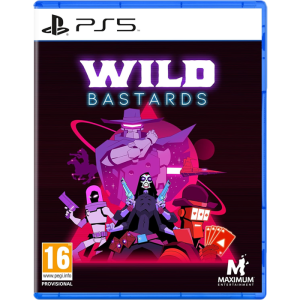 Wild Bastards PS5 visuel produit