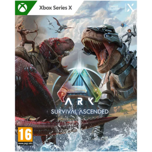 ark survival ascended xbox series x visuel produit