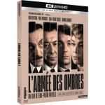 arméée des ombres blu ray 4k def produit
