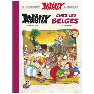 astérix chez les belges luxe 65 ans visuel produit v2