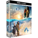 coffret deux films aquaman blu ray 4k visuel produit