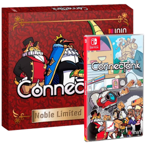 connectank noble limited edition switch visuel produit