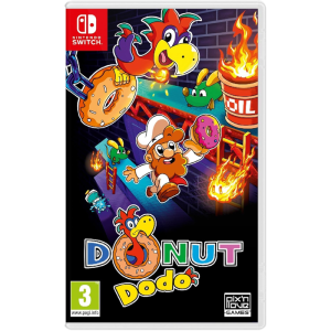 donut dodo switch visuel produit