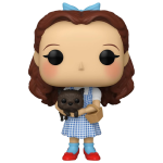 dorothy gale avec toto visuel produit