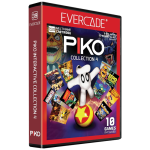 evercade piko collection visuel produit