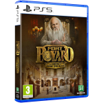 fort boyard les défis du père fouras ps5 visuel produit