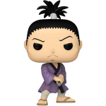 funko pop hunter x hunter nobunaga visuel produit