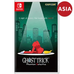 ghost trick phantom detective switch visuel produit