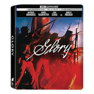 glory 4k steelbook édition limitée visuel produit