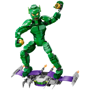 lego marvel bouffon vert 76284 visuel produit