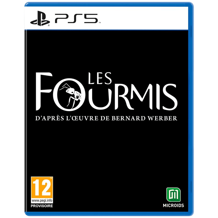 Les Fourmis Empire Of The Ants PS5 nos offres