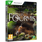 les fourmis édition limitée xbox series visuel produit standard def