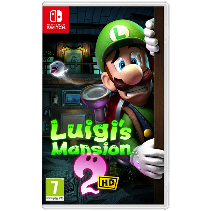 Test Luigi’s Mansion 2 HD : classique indémodable