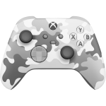 manette arctic camo visuel produit définitif