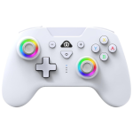 manette sans fil led blanche switch visuel produit