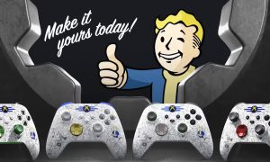 personnaliser sa manette xbox series en fallout news