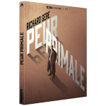 peur primale blu ray 4k visuel produit