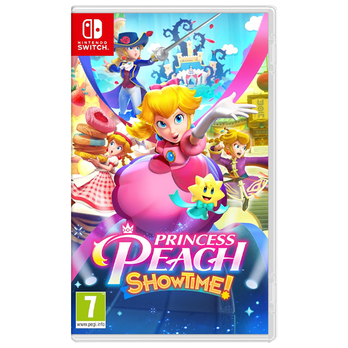 Test Princesse Peach Showtime : l’école du gameplay