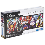 puzzle disney villainous visuel produit