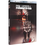 rollerball blu ray 4k visuel produit