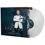 spectre double vinyle blanc opaque visuel produit