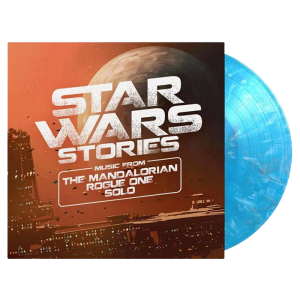 star wars stories vinyle bleu visuel produit