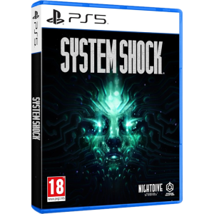 system shock ps5 visuel produit