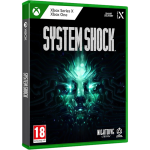 system shock xbox visuel produit