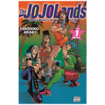 the jojoland tome 1 edition spéciale visuel produit