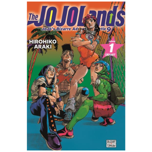 the jojoland tome 1 edition spéciale visuel produit