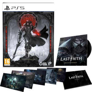 the last faith edition deluxe ps5 visuel produit def