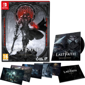 the last faith edition deluxe switch visuel produit