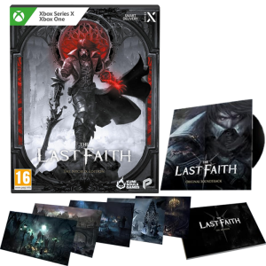 the last faith edition deluxe xbox visuel produit