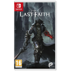 the last faith switch visuel produit