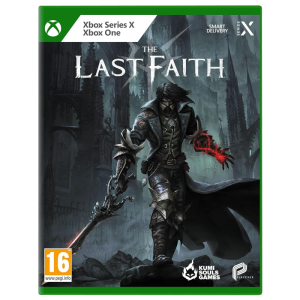 the last faith xbox visuel produit