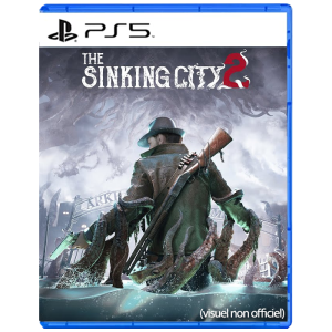 the sinking city 2 ps5 visuel produit provisoire