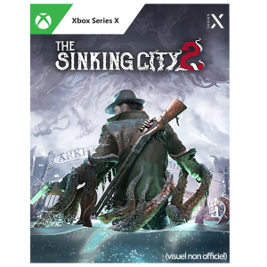 the sinking city 2 xbox series visuel provisoire