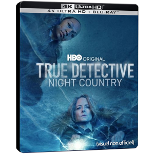 true detective saison 4 4k steelbook visuel produit provisoire