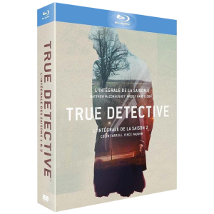true detective saisons 1 et 2 blu ray visuel produit