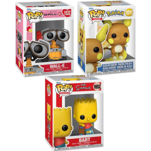 2 Funko Pop achetees la 3eme offerte micromania 24 01 25 produit